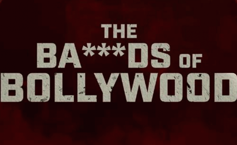 'బా *** డిఎస్ ఆఫ్ బాలీవుడ్' లో ప్రముఖ తారలు 