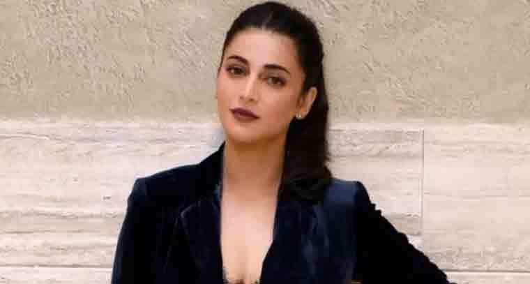 కాలేజీ రోజులని జ్ఞాపకం చేసుకున్న శ్రుతి హాసన్
