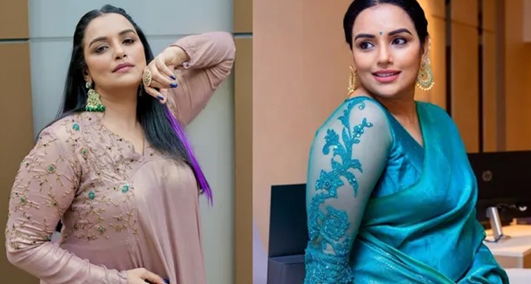 నటి శ్వేతా మేనన్‌పై నాన్‌బెయిలబుల్ కేసు