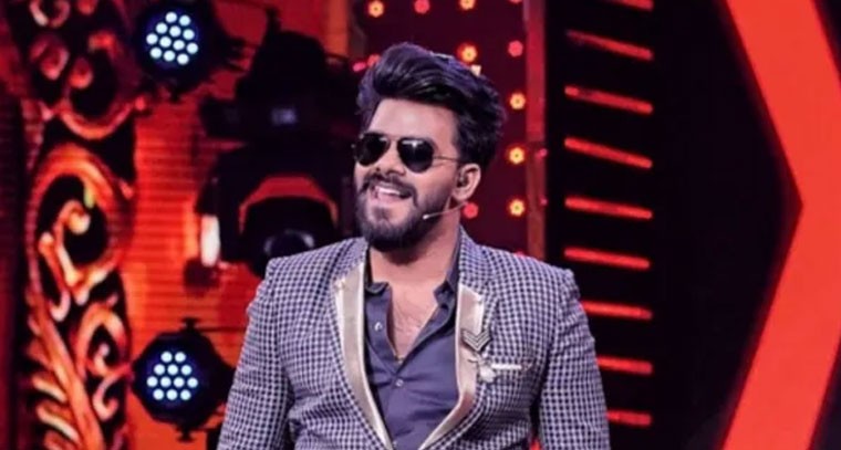 సుడిగాలి సుధీర్ పాన్ వరల్డ్ సినిమా.. టైటిల్ ఇదే!