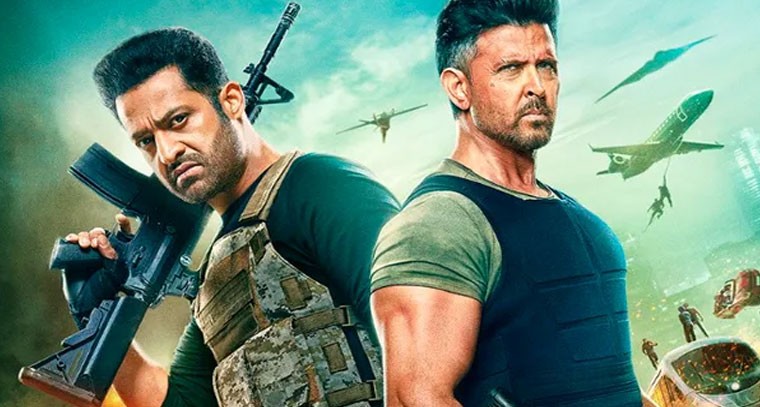 హైదరాబాద్‌లో ‘వార్-2’ ప్రీరిలీజ్ ఈవెంట్