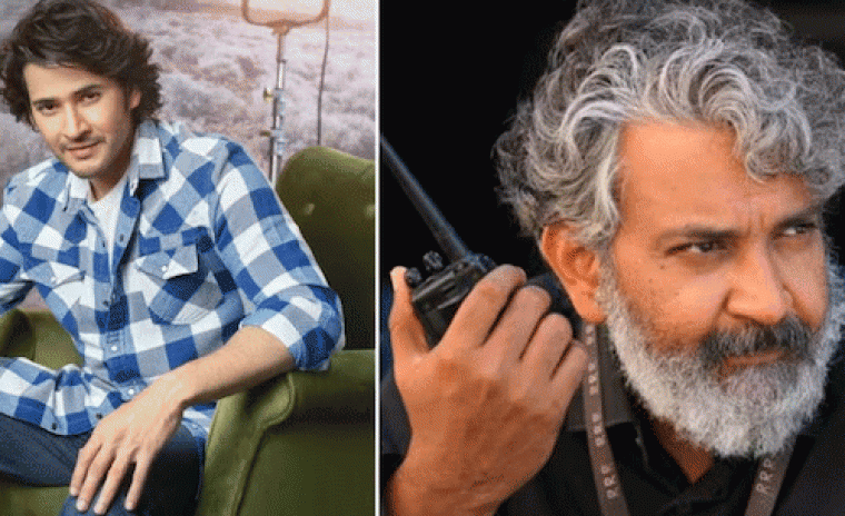 'SSMB29' ఫస్ట్ లుక్ ని లాంచ్ చేయనున్న ప్రముఖ డైరెక్టర్