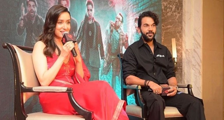 అడ్వాన్స్​ బుక్కింగ్స్​లో  'స్త్రీ 2'  క్రేజ్

