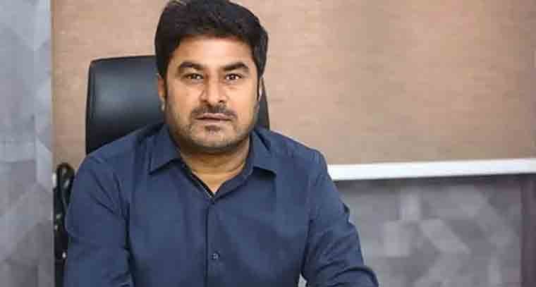 చిరంజీవితో భారీ పీరియాడిక్ సినిమా చేయబోతున్నామన్న నిర్మాత సుధాకర్ చెరుకూరి