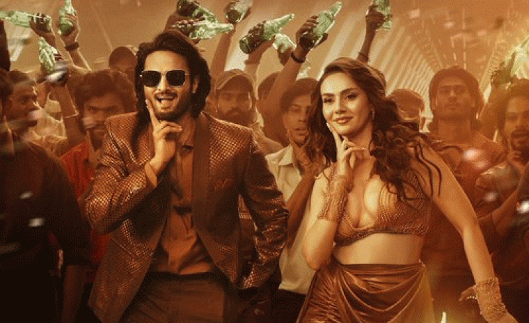 'జటాధరా' లోని పాల్లో లాటకే సాంగ్ విడుదలకి తేదీ ఖరారు 