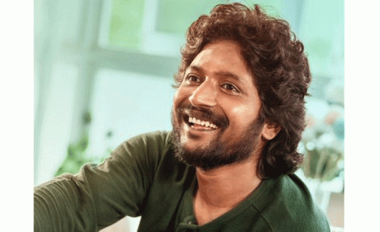 'హే భగవన్' నుండి సుహాస్ బర్త్ డే పోస్టర్ రిలీజ్