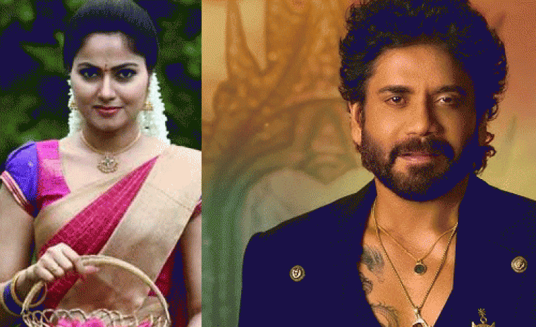 బిగ్ బాస్ తెలుగు 9 షోలోకి వైల్డ్ కార్డు ఎంట్రీ ఇవ్వనున్న స్టార్ నటి 