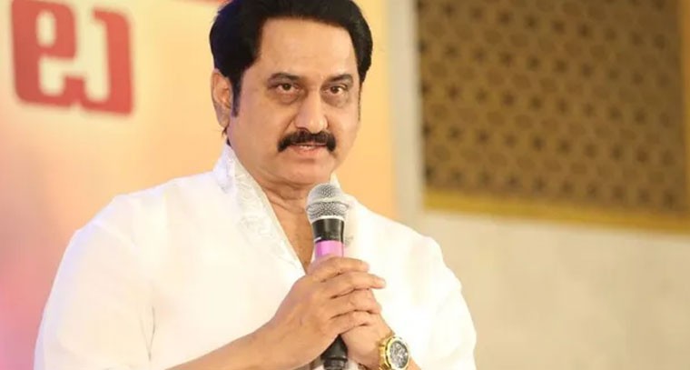 చంద్రబాబు వల్లే రాజకీయాలు నేర్చుకున్నా: సుమన్