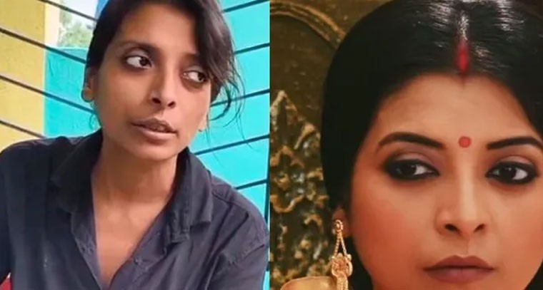 పోలీసుల అదుపులో బెంగాలీ నటి సుమి హర్ చౌదరి