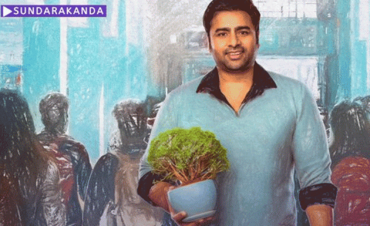 శాటిలైట్ పార్టనర్ ని లాక్ చేసిన 'సుందరకాండ' 