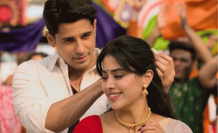 రన్ టైమ్ ని లాక్ చేసిన 'పరమ సుందరి' 