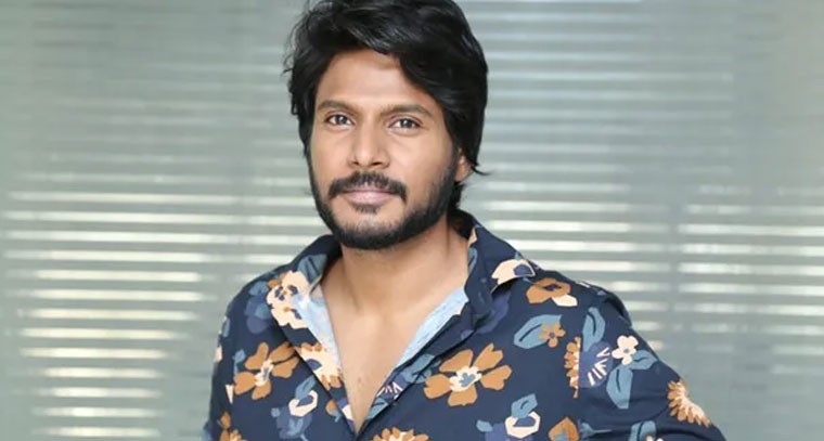 సందీప్ కిషన్ 'పవర్ పేట'తో కంబ్యాక్ సిద్ధం