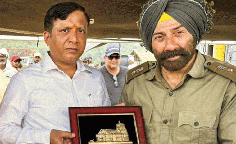 'బార్డర్ 2' గురించిన లేటెస్ట్ అప్డేట్