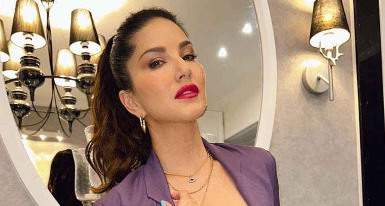 సన్నీ లియోన్ లేటెస్ట్ స్టిల్స్ 