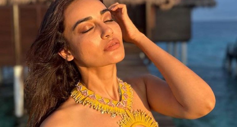 బోల్డ్‌గా సురభి జ్యోతి !