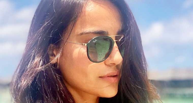 బికినీలో సురభి జ్యోతి !