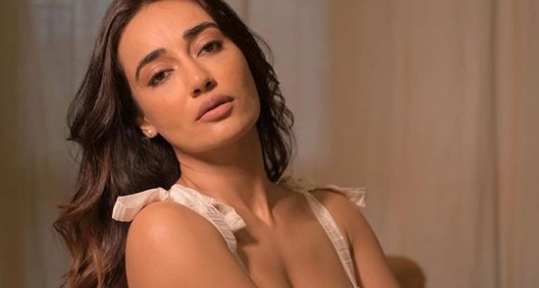 సురభి జ్యోతి  బోల్డ్ అవతార్ 