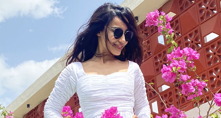 గ్లామరస్‌గా సురభి జ్యోతి 