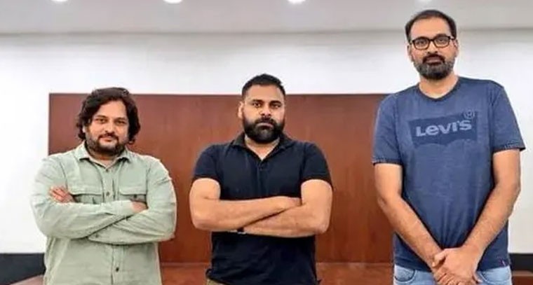 సురేందర్‌రెడ్డి దర్శకత్వంలో పవన్‌ కొత్త సినిమా ప్రకటన