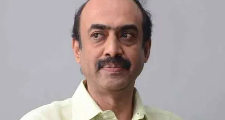 ఫిల్మ్‌ఛాంబర్‌ అధ్యక్షుడిగా సురేశ్‌బాబు