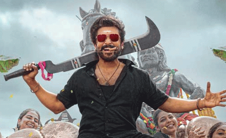 2026 పొంగల్ రేస్ లో 'కరుప్పు' 