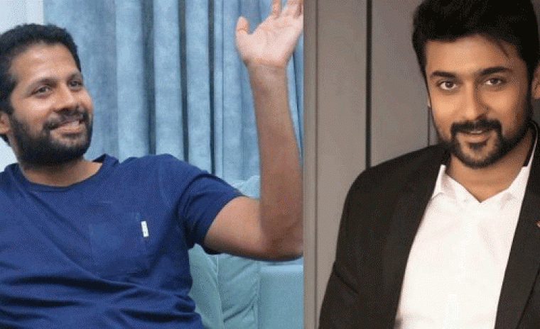 సూర్య - వెంకీ అట్లూరి చిత్రంపై లేటెస్ట్ బజ్ 