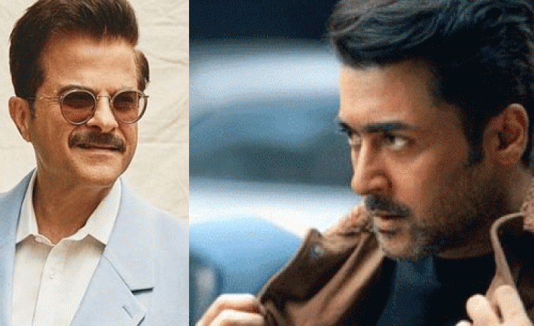 'సూర్య 46' లో ప్రముఖ బాలీవుడ్ నటుడి కీలక పాత్ర 