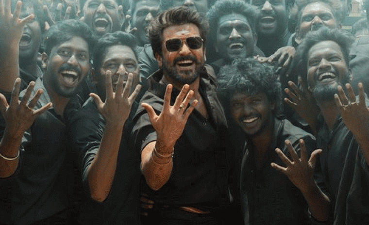 'కరుప్పు' విడుదల పై లేటెస్ట్ బజ్ 