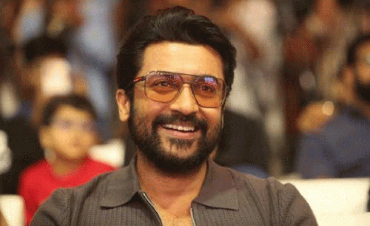 సూర్య బాలీవుడ్ ప్రాజెక్ట్ గురించిన లేటెస్ట్ అప్డేట్