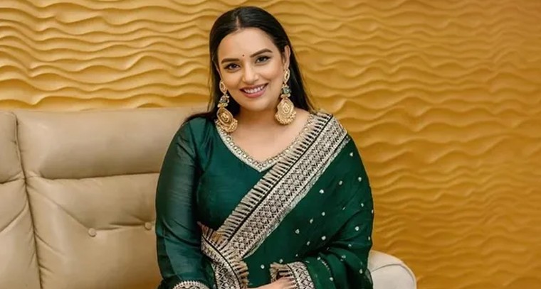 అమ్మ అధ్యక్షురాలిగా శ్వేతా మీనన్