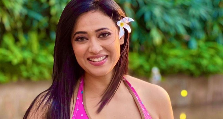 ఎథ్నిక్ లుక్స్‌లో  శ్వేతా తివారీ !