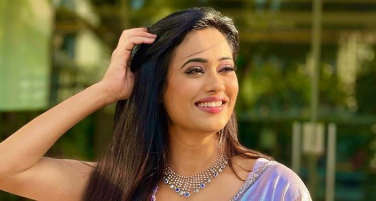 దేశీ లుక్‌లో   శ్వేతా తివారీ 