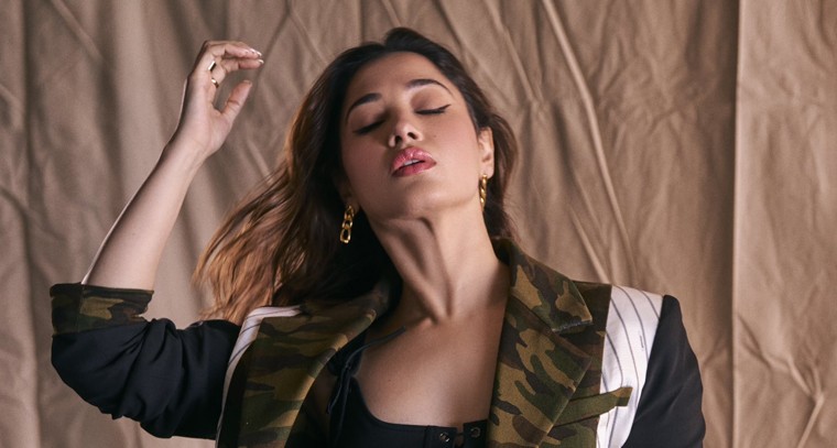 టెంపరేచర్ పెంచేసిన తమన్నా