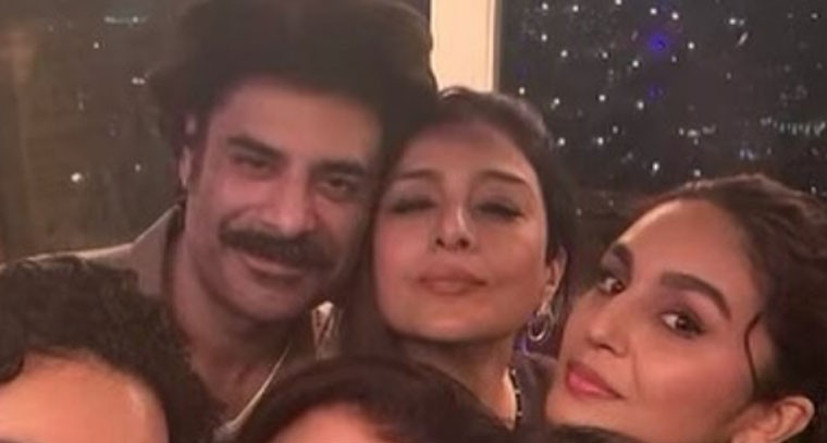 టబు ఫోటో సోషల్ మీడియాలో వైరల్  !