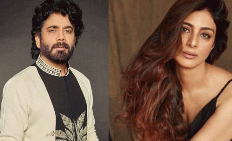 'కింగ్ 100' లో ప్రముఖ సీనియర్ నటి