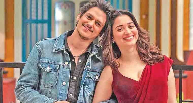 బ్రేకప్ పై స్పందించిన విజయ్ వర్మ
