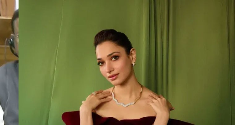 నగల వ్యాపారంలోకి అడుగు పెట్టిన నటి తమన్నా