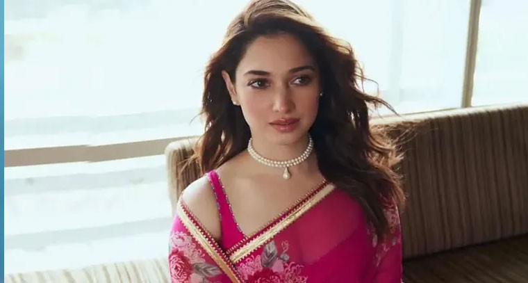 బాలీవుడ్‌లో తమన్నా భాటియా మరో క్రేజీ ప్రాజెక్ట్