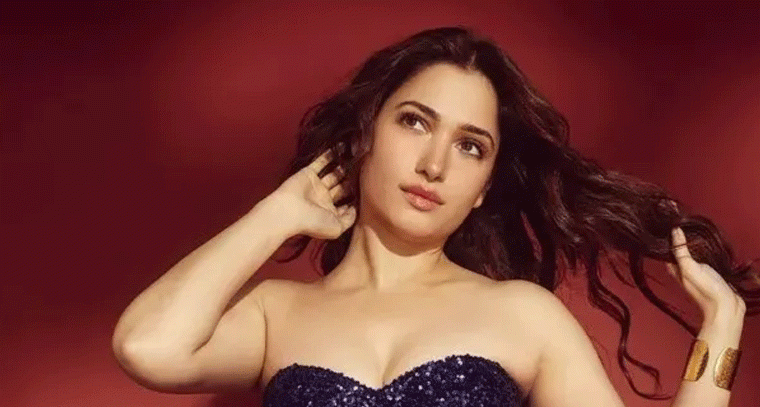 ఐటమ్ సాంగ్స్‌తో దూసుకెళ్తున్న తమన్నా