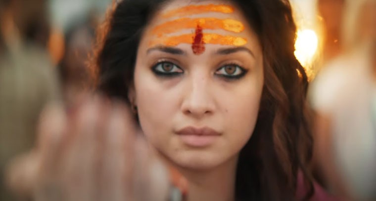 తమన్నా 'ఓదెల-2' టీజర్ విడుదల