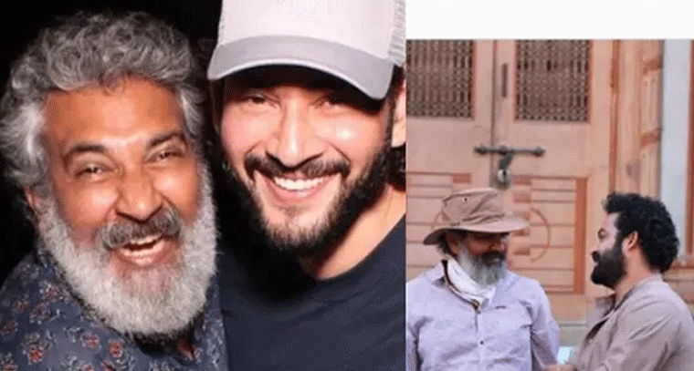 రాజమౌళి బర్త్‌డే.. మహేశ్‌, ఎన్టీఆర్, రామ్‌చరణ్ విషెస్‌