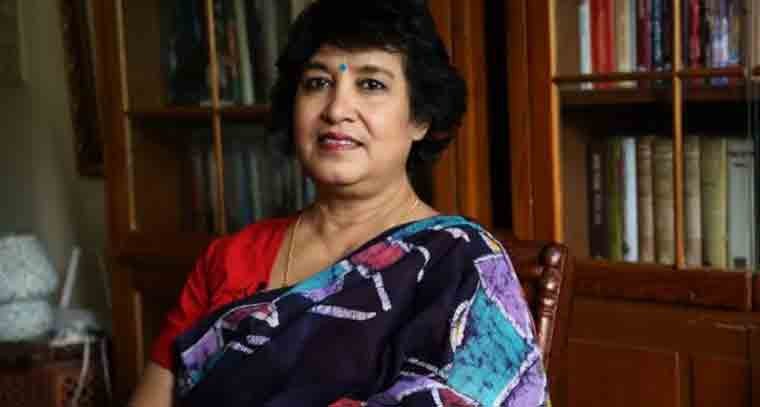 ఏఆర్ రెహ్మాన్ వ్యాఖ్యలపై స్పందించిన బంగ్లాదేశీ రచయిత్రి తస్లీమా నస్రీన్