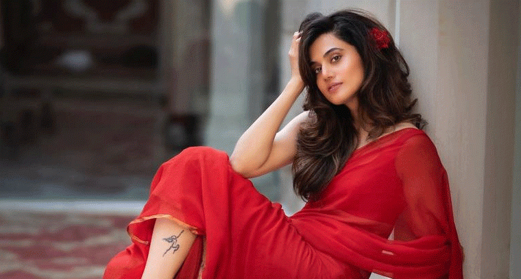 ‘పీఆర్‌’ ఎత్తుగడలు.. మరో స్థాయికి వెళ్లాయి: తాప్సీ