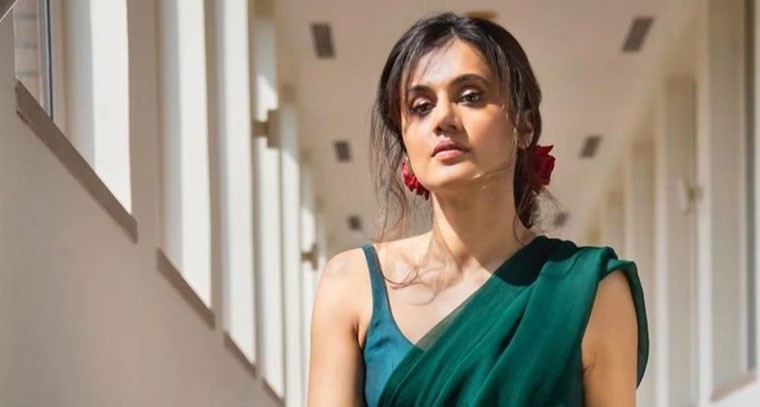 లేడీ ఓరియెంటెడ్ సినిమాల భవితవ్యంపై తాప్సీ ఆందోళన