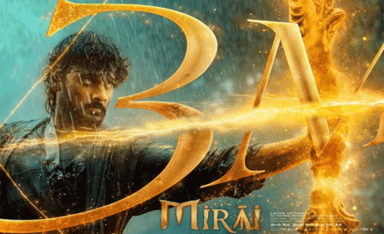 $3M క్లబ్ లో జాయిన్ అయ్యిన 'మిరాయ్' నార్త్ అమెరికా గ్రాస్