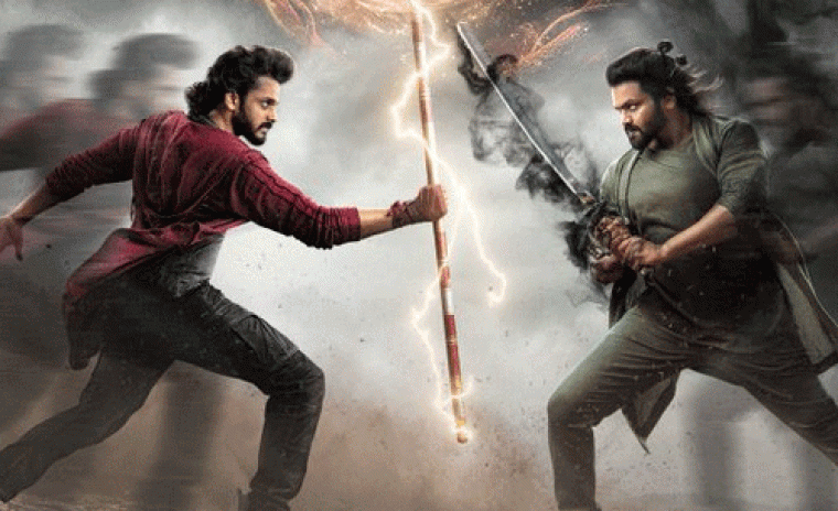 భారీ మొత్తానికి అమ్ముడయిన 'మిరాయ్‌' తెలుగు వెర్షన్ రైట్స్ 