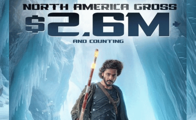 $2.6M కి చేరుకున్న 'మిరాయ్' నార్త్ అమెరికా గ్రాస్