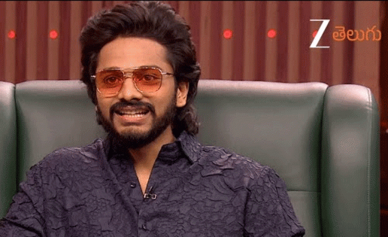 'జయమ్మూ నిస్చాయమ్మూ రా' టాక్ షోలో మిరాయి నటుడు