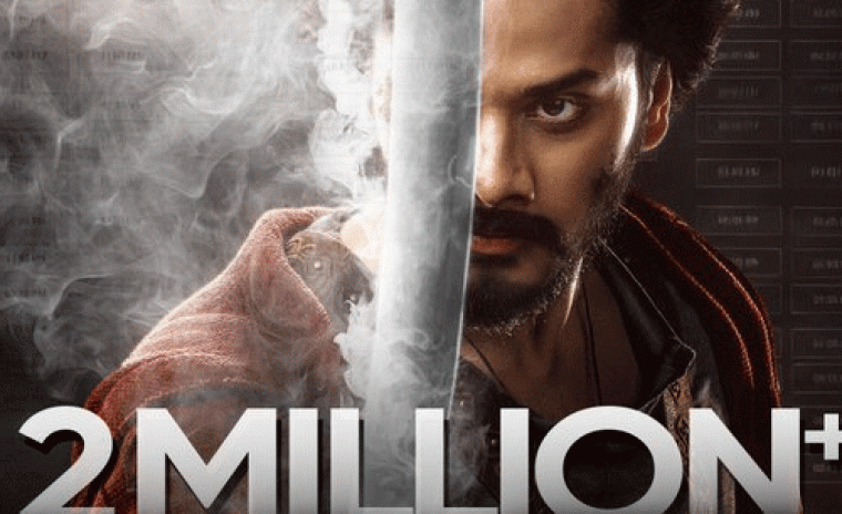 బుక్ మై షోలో 'మిరాయ్' జోరు 