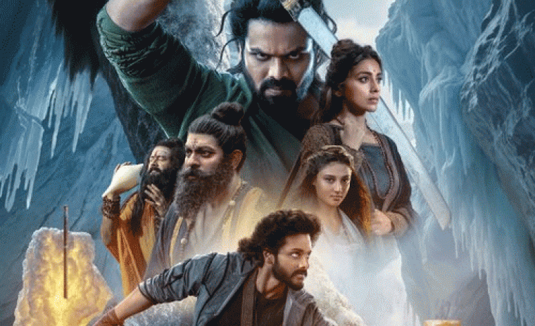 డిజిటల్ ప్రసారానికి అందుబాటులోకి వచ్చిన 'మిరాయ్' 